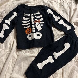 Halloween pajamas
